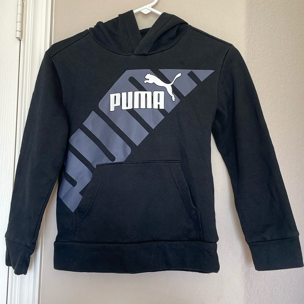 Puma hoodie